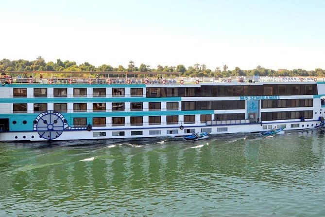4 Nights Cruise Luxor to Aswan Including Air Balloon, Abu Simbel&Nubian Village - What the $1,050 price really covers