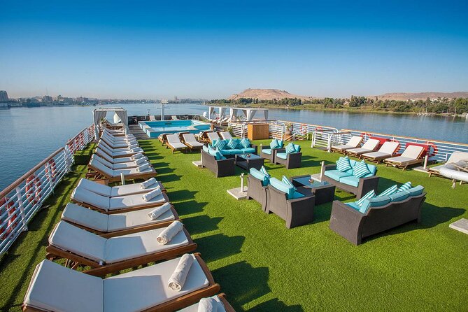 4 nights Luxor and Aswan Nile Cruise With Abu Simbel & Air Balloon from Luxor - Day 2: Balloon flight and the tombs of the West Bank