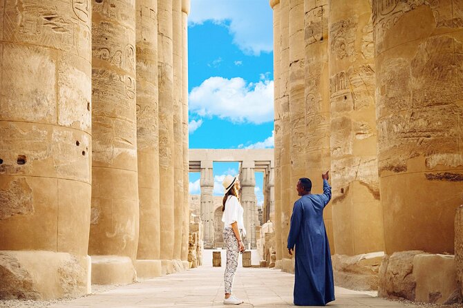 4 nights Luxor and Aswan Nile Cruise With Abu Simbel & Air Balloon from Luxor - Guides, groups, and the pace of the trip