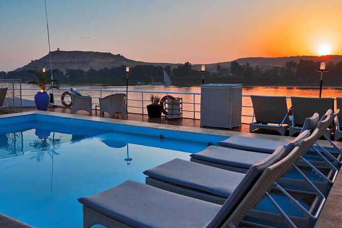 4 nights Luxor and Aswan Nile Cruise With Abu Simbel & Air Balloon from Luxor - What can go wrong, and how to protect your budget
