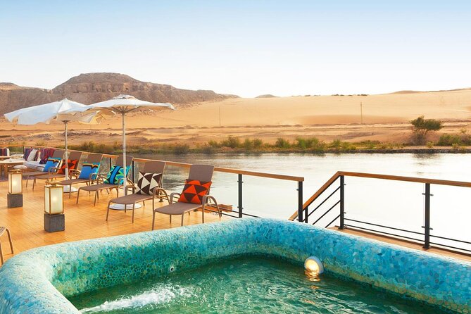 4 nights Luxor and Aswan Nile Cruise With Abu Simbel & Air Balloon from Luxor - Day 1: Karnak and Luxor Temple after arrival