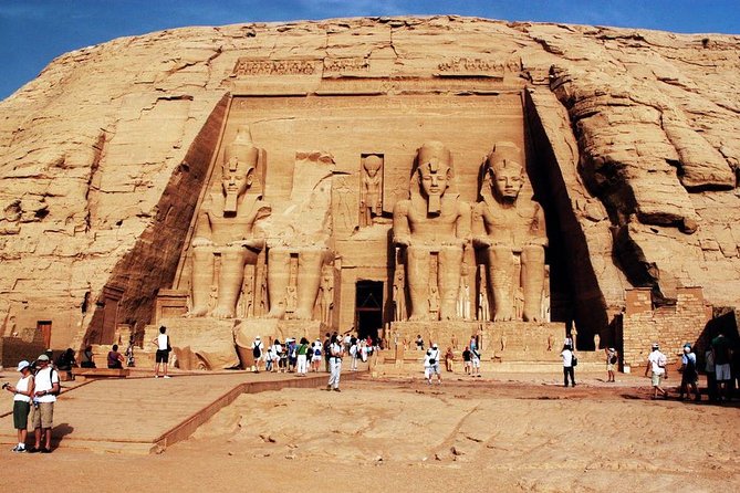 4 nights Luxor to Aswan Nile Cruise with Abu Simbel & Air Balloon - Day three, Edfu and Kom Ombo by river