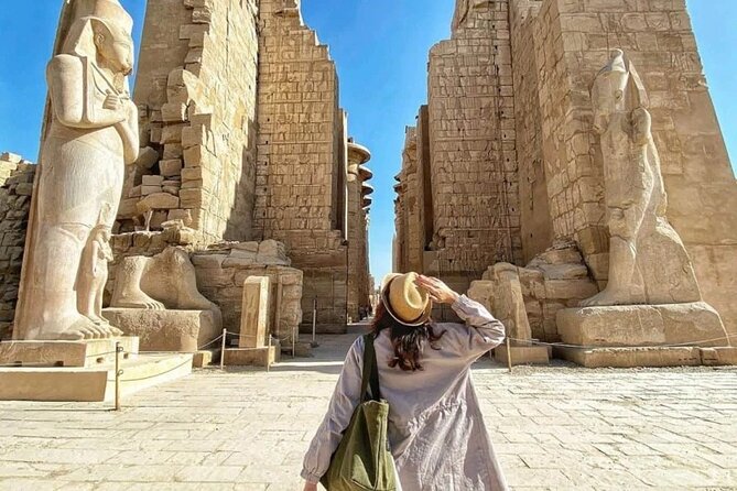 4Nights Nile Cruise from Luxor to Aswan with Abu Simbel & Balloon - Day three: Edfu and Kom Ombo by the river