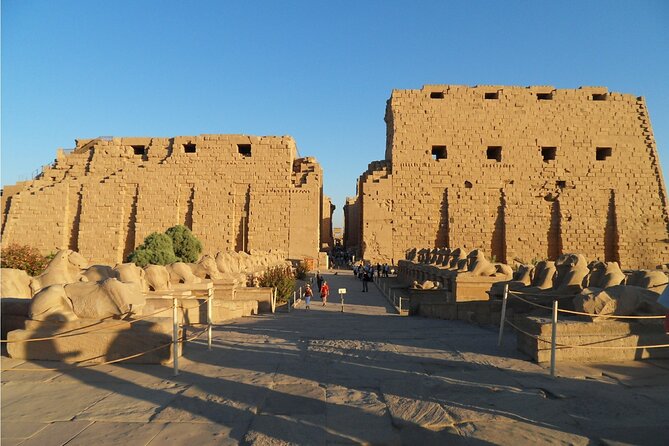 4Nights Nile Cruise from Luxor to Aswan with Abu Simbel & Balloon - Day five: Philae, the High Dam, and the unfinished obelisk