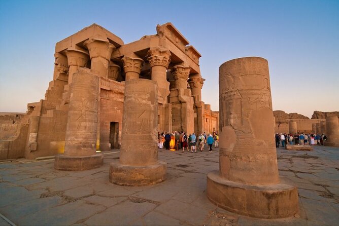 4Nights Nile Cruise from Luxor to Aswan with Abu Simbel & Balloon - The ship, food, guides, and pace