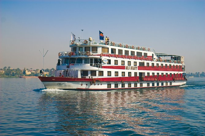 5-Day 4-Night Nile Cruise from Luxor to Aswan include Balloon - Key points before you book
