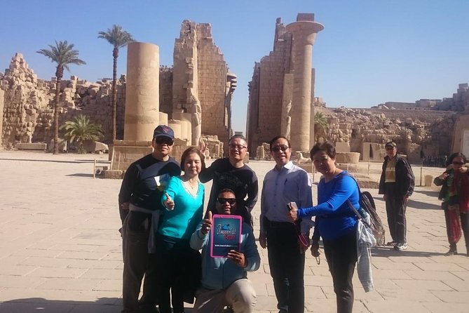 5-Day 4-Night Nile Cruise from Luxor to Aswan include Balloon - Day five: disembarkation and the Abu Simbel option