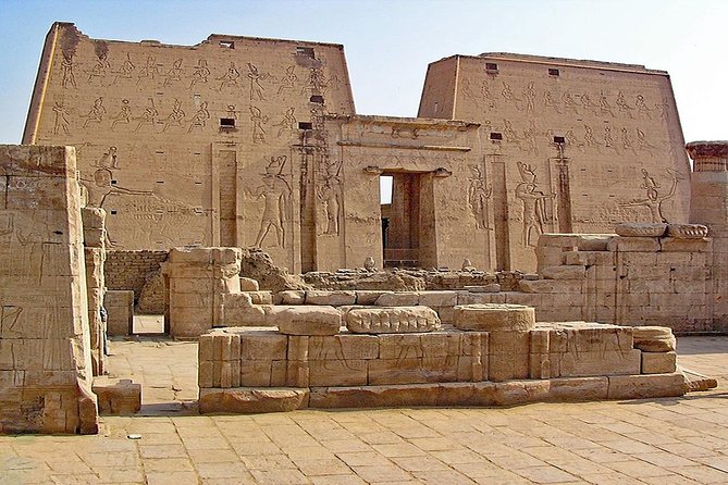 5-Day 4-Night Nile Cruise Luxor To Aswan with Hot Air Balloon&Abu Simbel - Day 2: tombs, Hatshepsut, and the first sailing