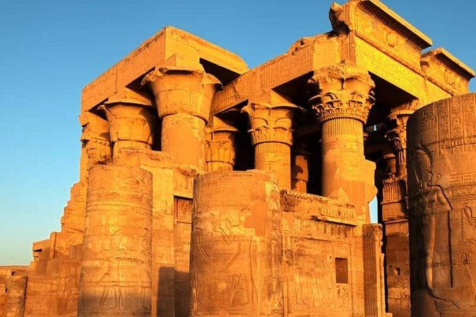 5-Day 4-Night Nile Cruise Luxor To Aswan with Hot Air Balloon&Abu Simbel - Day 3: Edfu’s Temple of Horus and Kom Ombo
