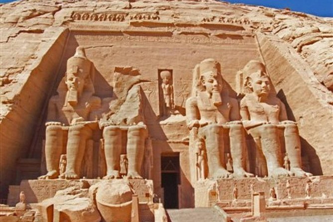 5-Day 4-Night Nile Cruise Luxor To Aswan with Hot Air Balloon&Abu Simbel - Day 4: the early road to Abu Simbel