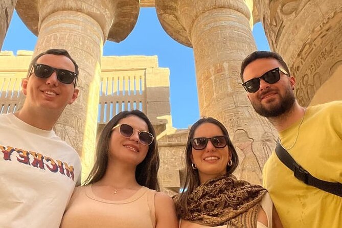 5-Day Cruise Tour from Luxor with Balloon Ride and Abu Simbel - Day two: A balloon over the West Bank
