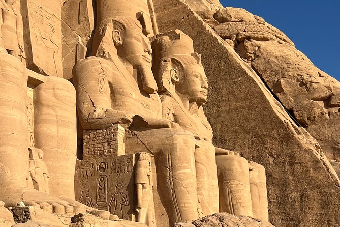 5-Day Cruise Tour from Luxor with Balloon Ride and Abu Simbel - Day three: Horus at Edfu and two gods at Kom Ombo