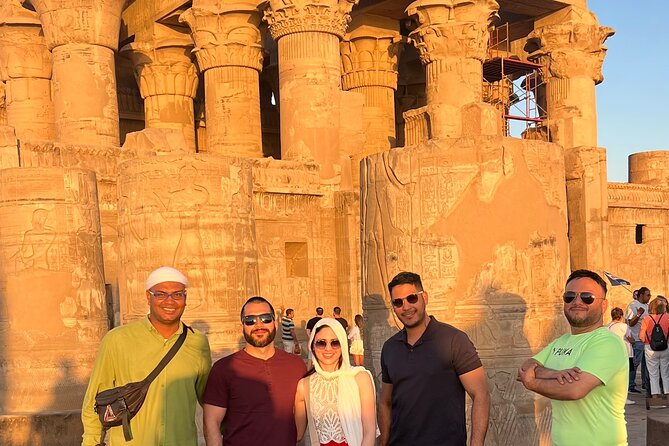 5-Day Cruise Tour from Luxor with Balloon Ride and Abu Simbel - Day one: Karnak and Luxor Temple after arrival