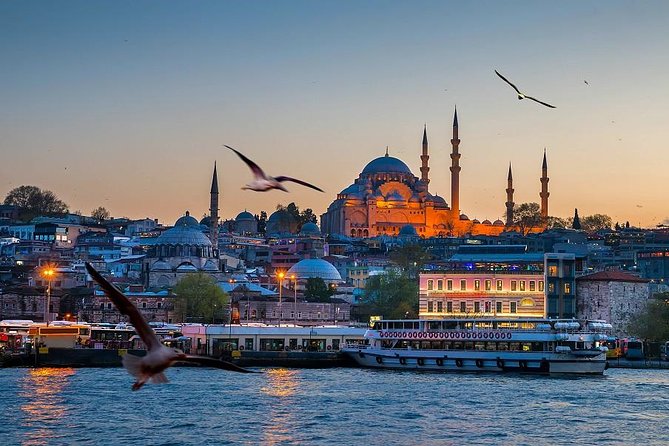 5-Day Istanbul and Cappadocia Tour including Hot Air Balloon Flight - Boutique hotels and domestic flights save planning time