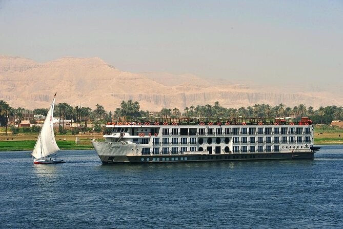 5-Day Luxor and Aswan Nile Cruise with Abu Simbel and Hot Air Balloon - Day Two: A Balloon Flight, Karnak, and Luxor Temple