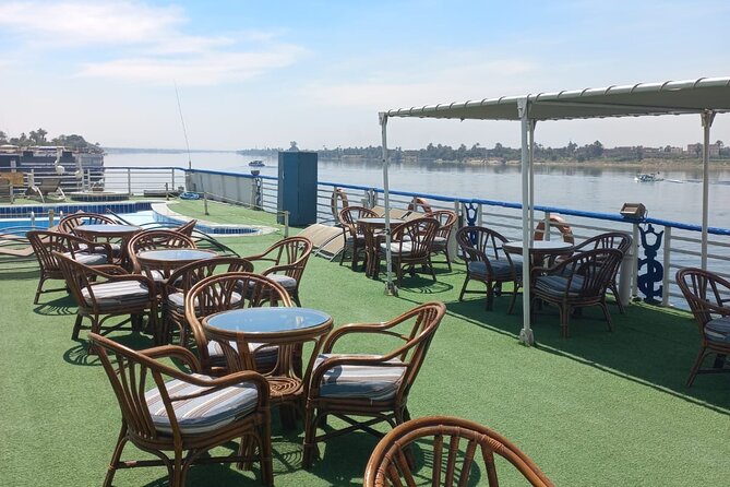 5-Day Nile Cruise from Luxor To Aswan, Abu Simbel and Air Balloon - The five details that shape this Nile cruise