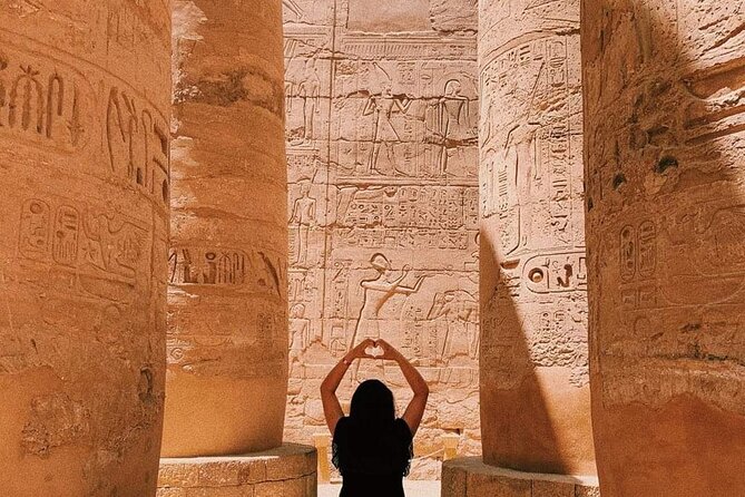 5-Day Nile Cruise from Luxor To Aswan, Abu Simbel and Air Balloon - Day three: Edfu, Kom Ombo, and life on the deck