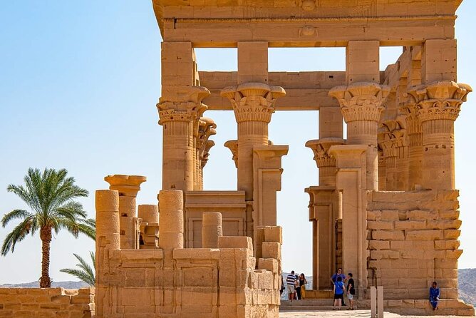 5-Day Nile Cruise from Luxor To Aswan, Abu Simbel and Air Balloon - Life aboard the ship