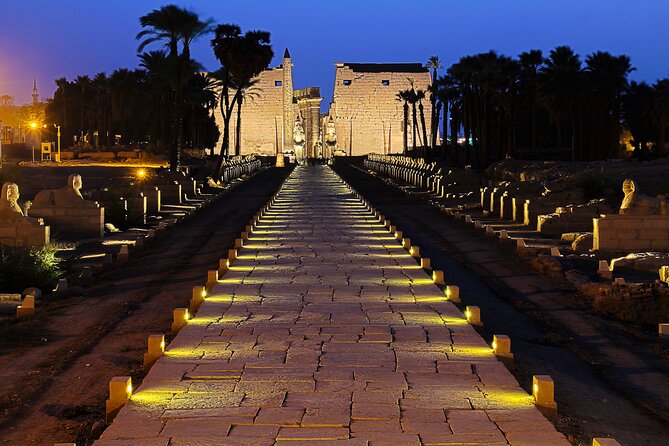 5-Day Nile Cruise Luxor to Aswan Abu Simbel and Hot-Air Balloon - Day three: Edfu and Kom Ombo by the river