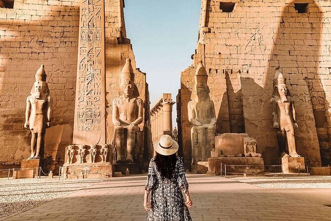 5-Day Nile Cruise Luxor to Aswan Abu Simbel and Hot-Air Balloon - Is $764.71 good value?