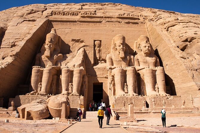 5-Day Nile Cruise to Aswan from Luxor with Hot Air Balloon Ride - What life is like on the four-night cruise