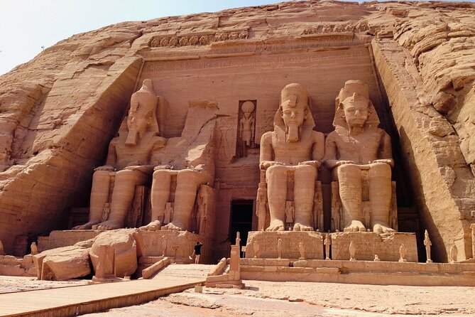 5-Day Nile Cruise to Aswan from Luxor with Hot Air Balloon Ride - Day 5: Abu Simbel and the long final transfer