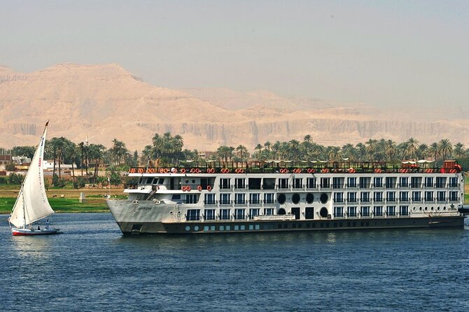 5-Day Nile Cruise to Aswan from Luxor with Hot Air Balloon Ride - Day 2: A balloon ride and the tombs of the West Bank