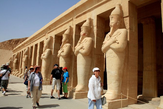 5 Days Cruise Luxor, Aswan,Tours,Abu Simbel,Hot Air Balloon, From Cairo By Plane - Day three: the precise temple at Edfu and the double shrine at Kom Ombo