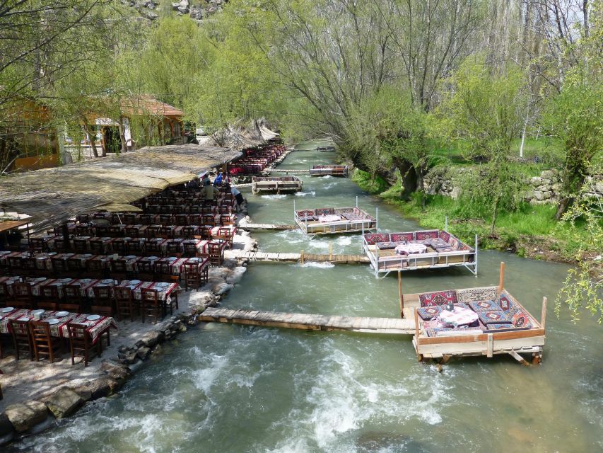 5 Days Istanbul to Cappadocia by Plane + Hot air Balloon - Sunset quad bikes and the practical trade-off