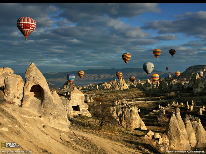 5 Days Istanbul to Cappadocia by Plane + Hot air Balloon - Who should book this Cappadocia trip?