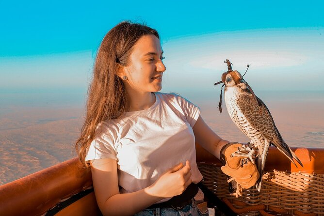 5-Hour Private Guided Tour with 1-Hour Hot Air Balloon Ride - A proposal setting with real practical limits
