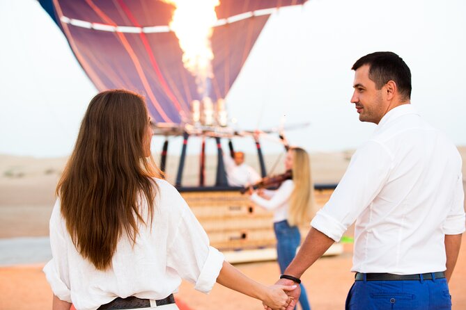 5-Hour Private Guided Tour with 1-Hour Hot Air Balloon Ride - What the strongest service points tell you