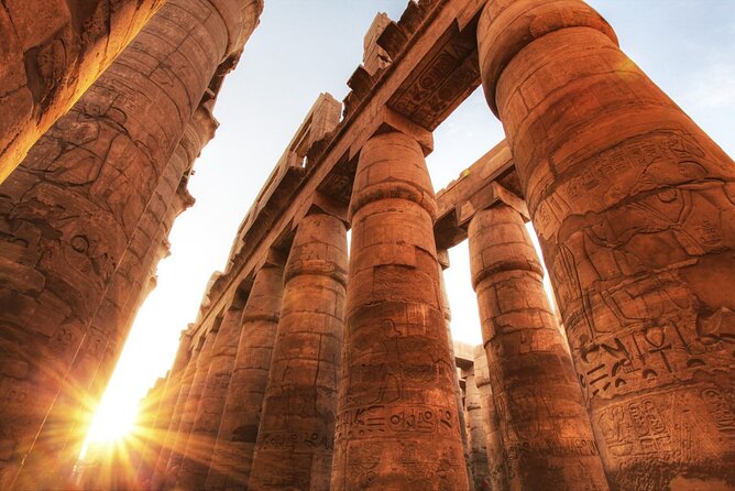 5Days from Luxor to Aswan Nile Cruise with Balloon, Abu Simbel - Key points to know before booking