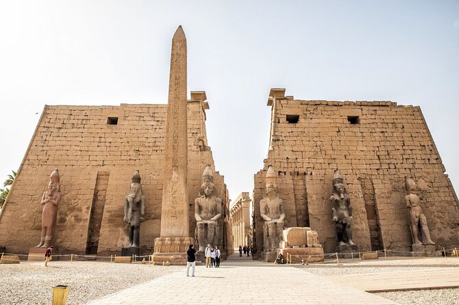 5Days from Luxor to Aswan Nile Cruise with Balloon, Abu Simbel - Guides, drivers, and the private format