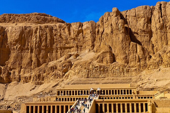 5Days from Luxor to Aswan Nile Cruise with Balloon, Abu Simbel - What to pack and how to pace yourself
