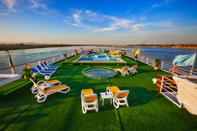 5Days Nile Cruise Luxor To Aswan Including Balloon and Abu Simbel - Why this Nile route works so well