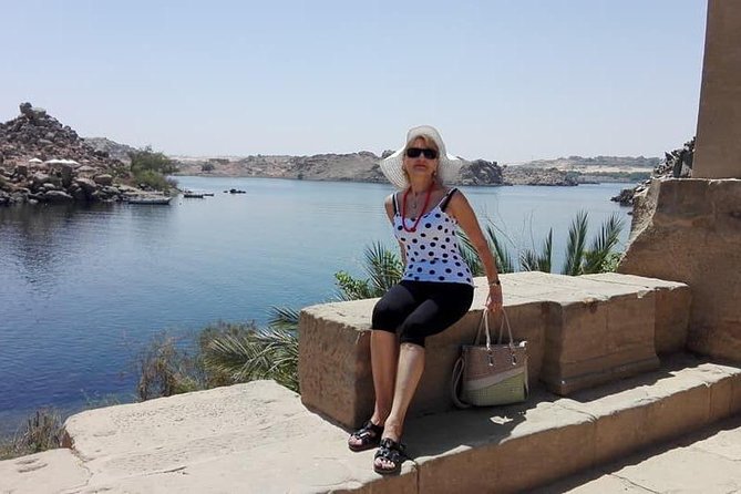 5Days Nile Cruise Luxor To Aswan Including Balloon and Abu Simbel - Day 3: Horus at Edfu and two gods at Kom Ombo