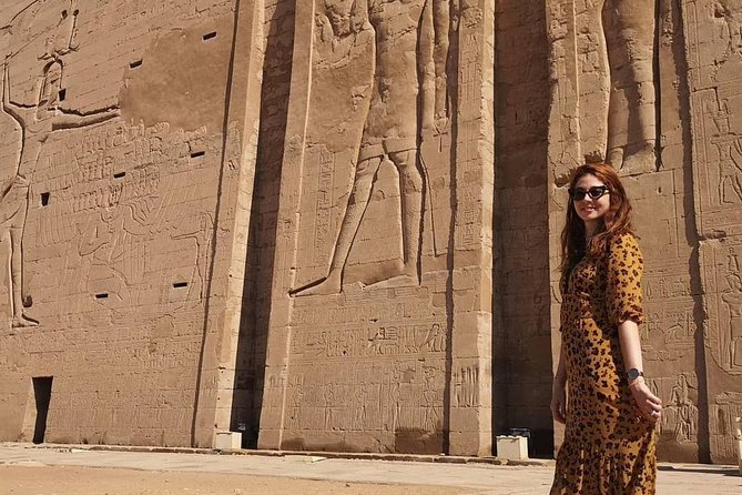 5Days Nile Cruise Luxor To Aswan Including Balloon and Abu Simbel - Day 5: Philae Island and the High Dam