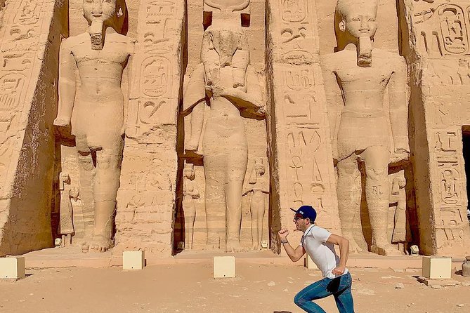5Days Nile Cruise Luxor To Aswan Including Balloon and Abu Simbel - Guides, group size, and practical planning