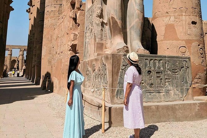 6 Days Cairo, Luxor, Aswan & Abu Simbel & balloon over luxor - Day 1: Cairo arrival and a useful briefing