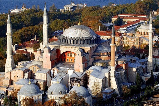 6 Days Istanbul&Cappadocia w/cave hotel+optional balloon - A six-day route that covers Turkey’s big two