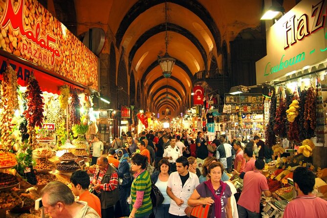 6 Days Istanbul&Cappadocia w/cave hotel+optional balloon - First arrival and three nights in Istanbul
