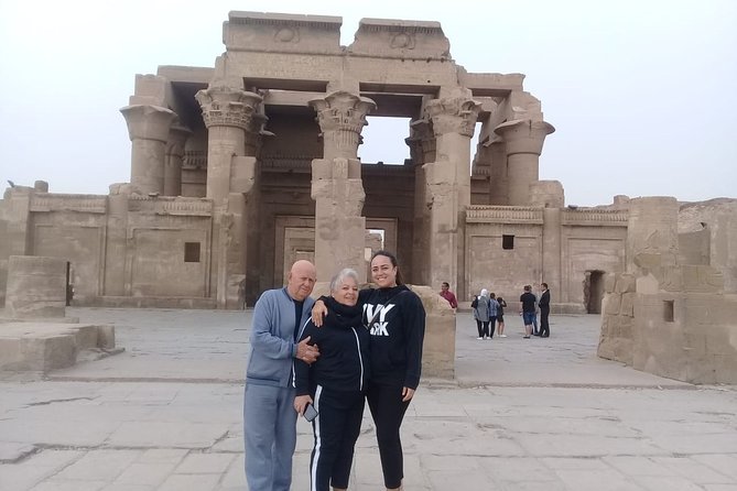 7 Nights Cairo,Luxor,Aswan&Abu Simbel,Nile Cruise,Air Balloon from Cairo airport - Day 3: Aswan, the High Dam, and Philae