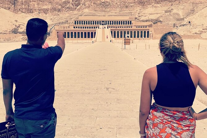 8 Nights 9 Days Egypt Tour with Hot Air Balloon Camel Ride - Day 3: Karnak, Luxor Temple, and life aboard the cruise