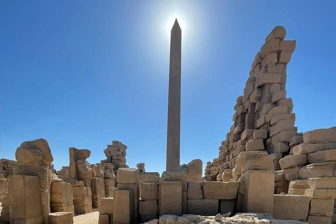 8 Nights 9 Days Egypt Tour with Hot Air Balloon Camel Ride - Day 4: A sunrise balloon and Luxor’s West Bank