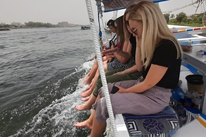 8 Nights 9 Days Egypt Tour with Hot Air Balloon Camel Ride - Day 7: The High Dam, Philae, and the train north