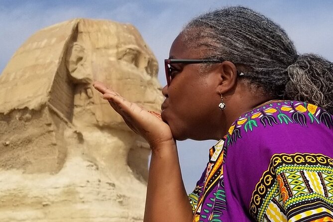 9 Days Egypt Tour to Cairo, Nile cruise, Abu Simbel and Balloon - Cairo begins with pyramids and practical support