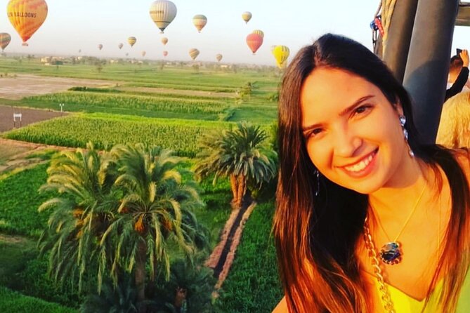 9 Days Egypt Tour to Cairo, Nile cruise, Abu Simbel and Balloon - Luxor combines temples, tombs, and a sunrise flight