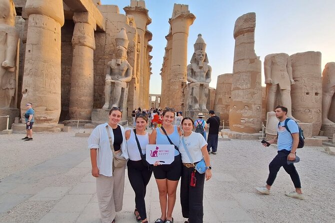 9 Days Egypt Tour with Cairo, Nile cruise, Abu Simbel and Balloon - What $1,800 covers across nine days