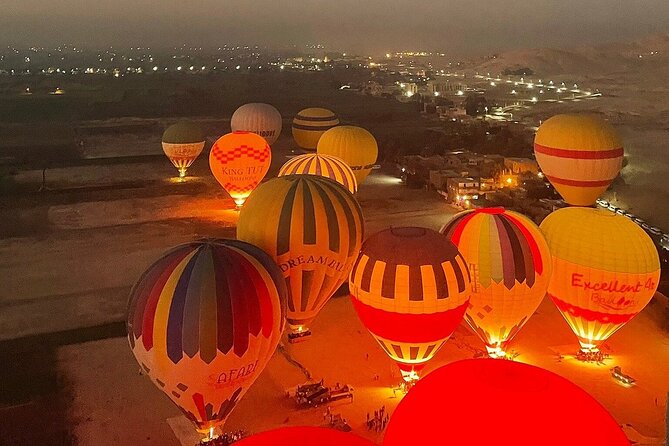 Adventure Hot Air Balloon Ride Tour in Luxor - Why a Luxor balloon ride is worth your morning